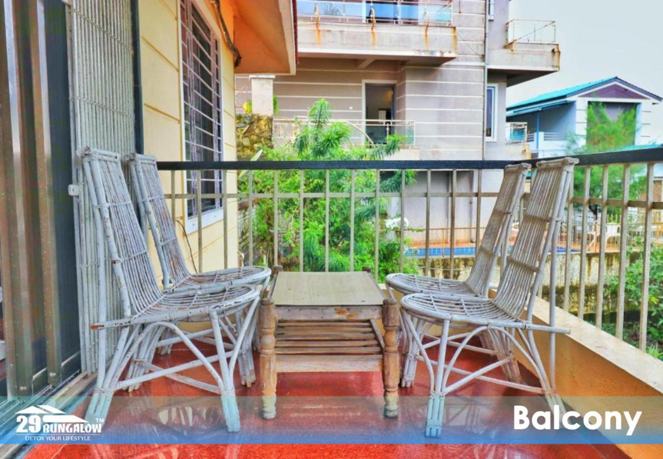 Velvet Rooms By 29Bungalow Lonavala Buitenkant foto