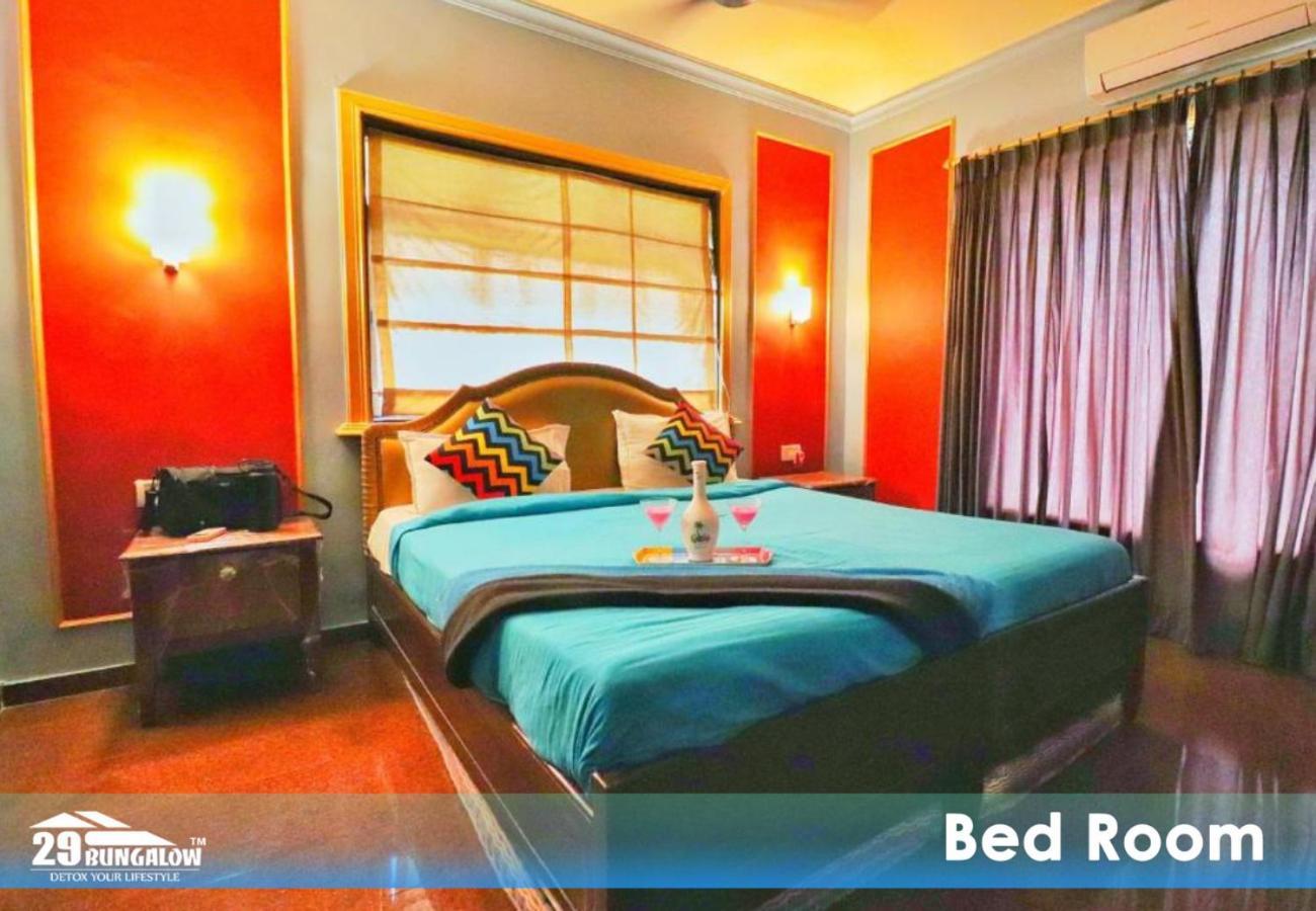 Velvet Rooms By 29Bungalow Lonavala Buitenkant foto