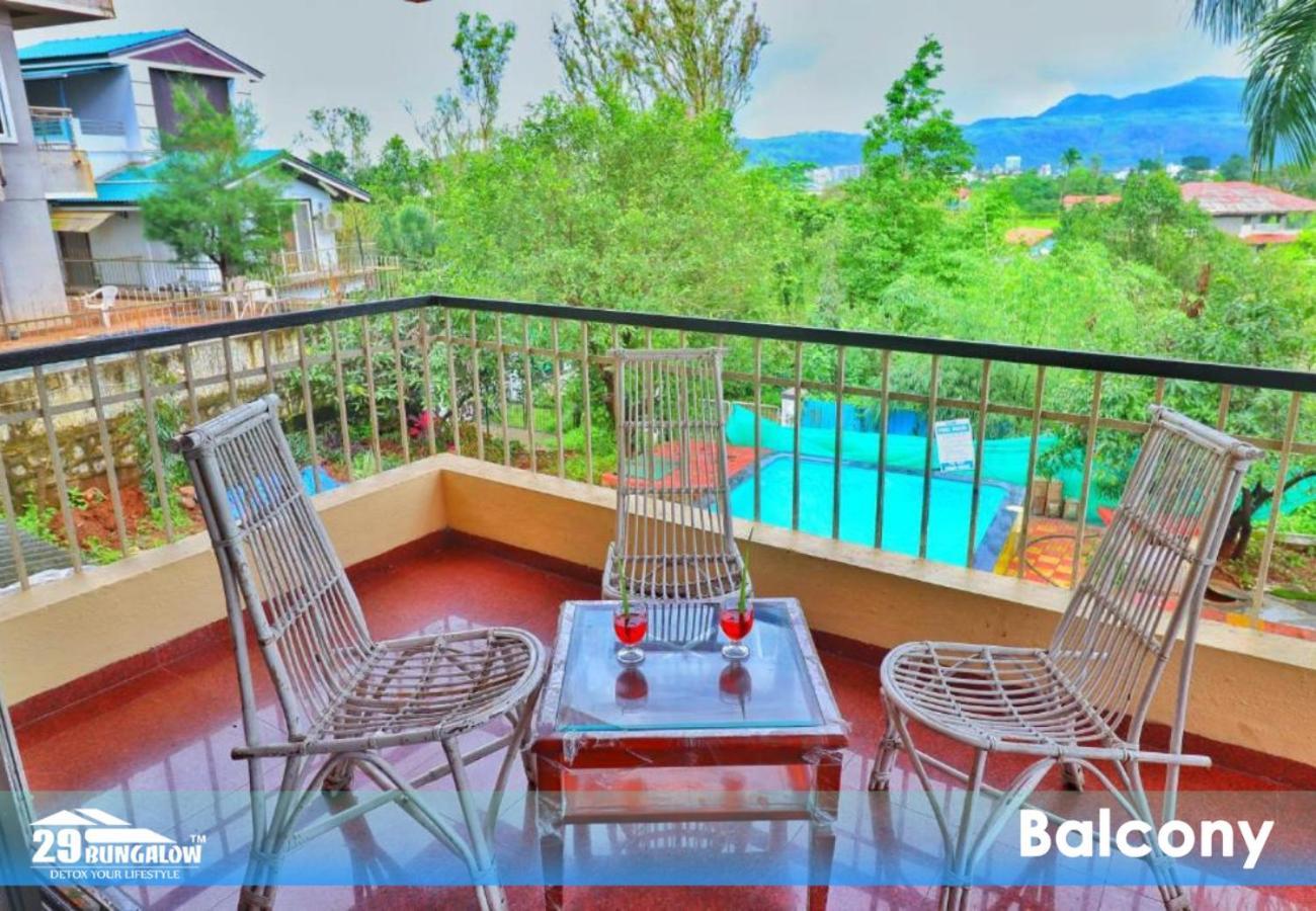 Velvet Rooms By 29Bungalow Lonavala Buitenkant foto