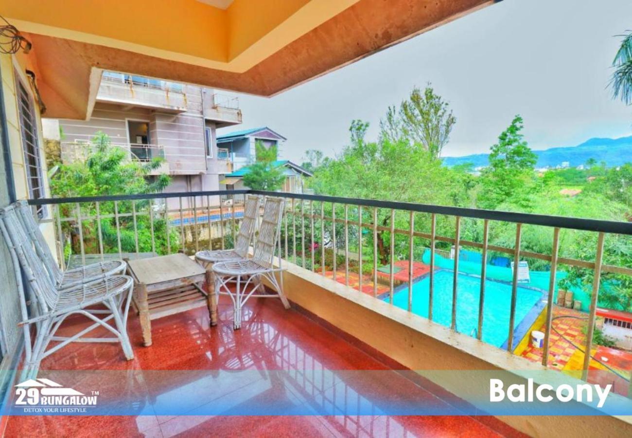 Velvet Rooms By 29Bungalow Lonavala Buitenkant foto