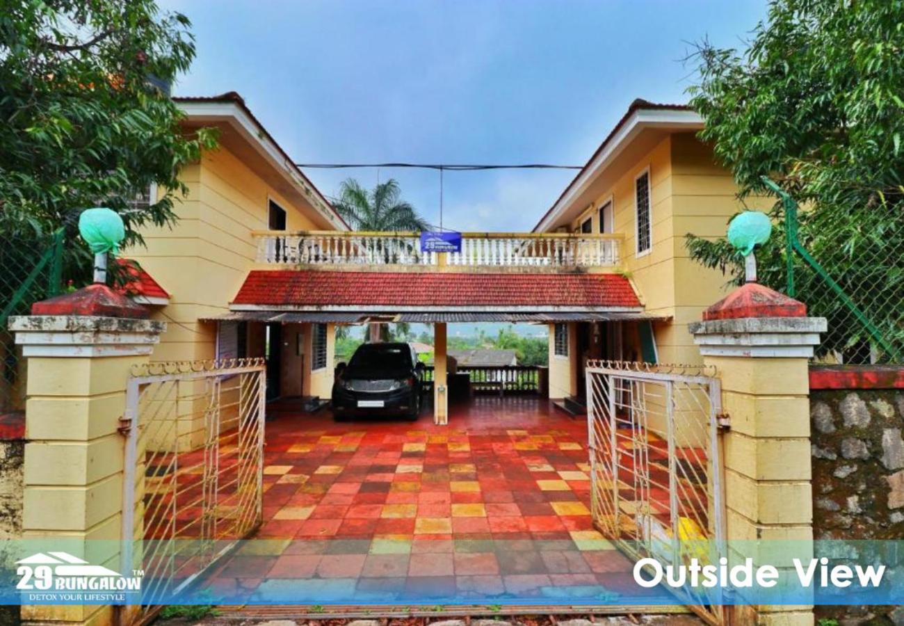 Velvet Rooms By 29Bungalow Lonavala Buitenkant foto