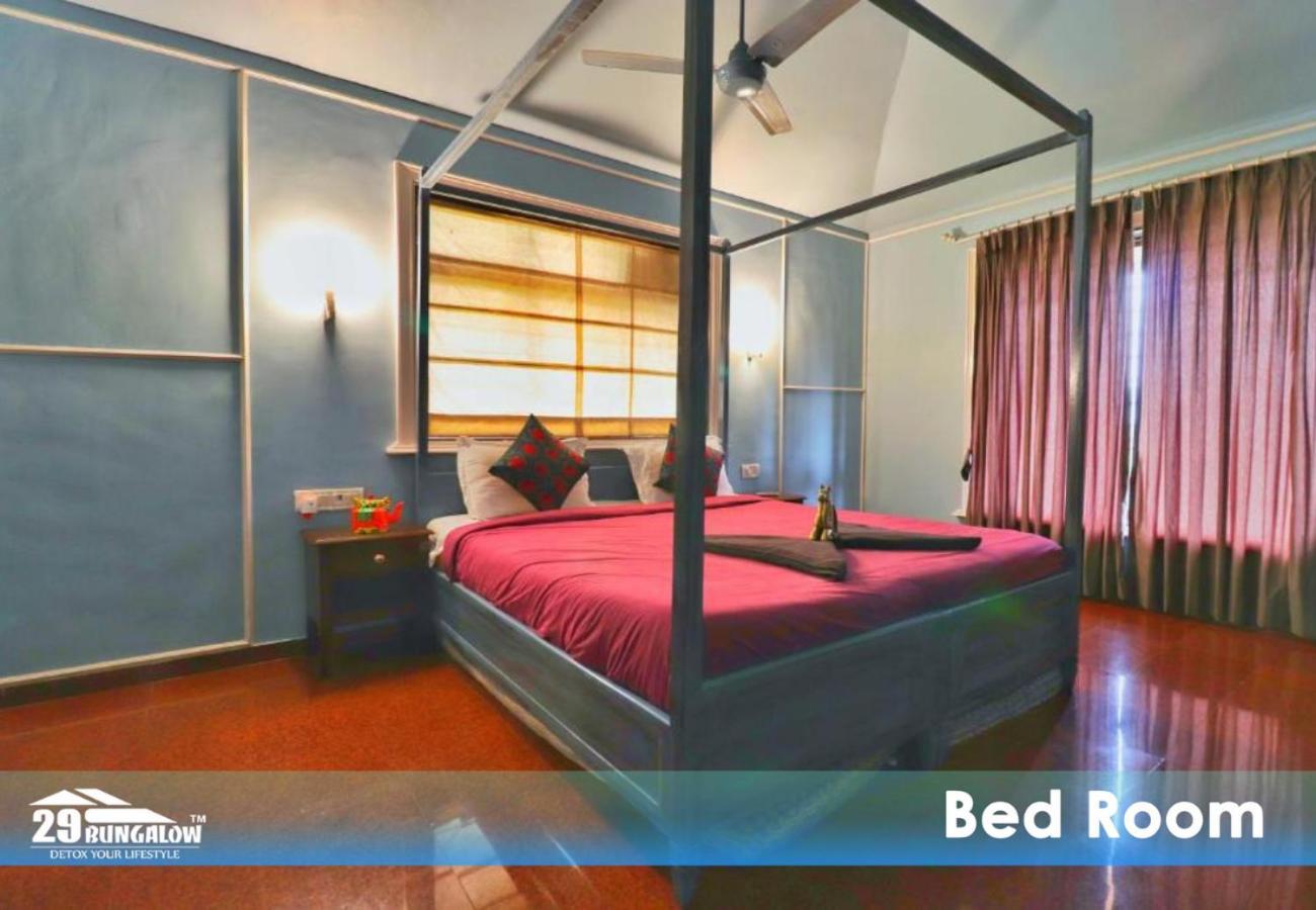 Velvet Rooms By 29Bungalow Lonavala Buitenkant foto