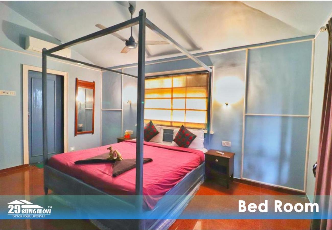 Velvet Rooms By 29Bungalow Lonavala Buitenkant foto