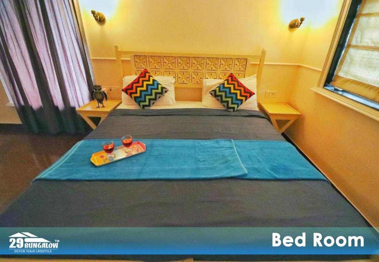 Velvet Rooms By 29Bungalow Lonavala Buitenkant foto