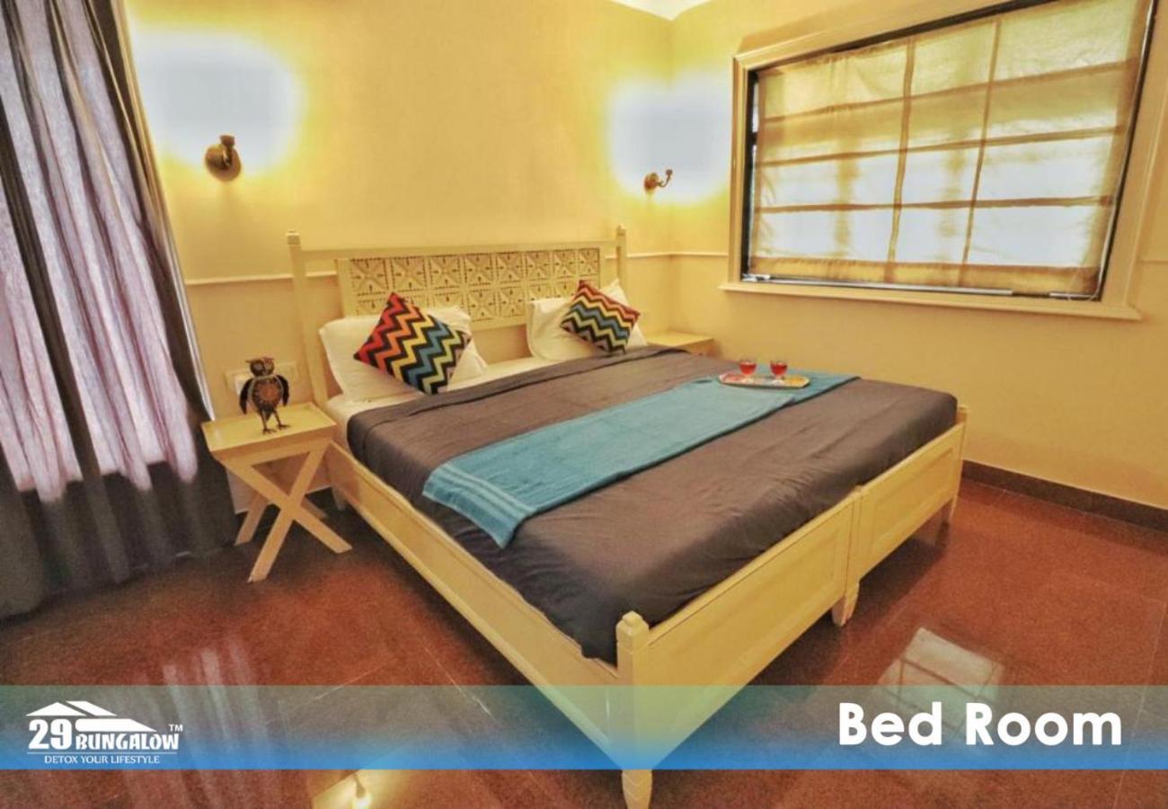 Velvet Rooms By 29Bungalow Lonavala Buitenkant foto