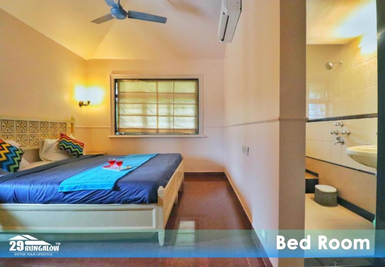 Velvet Rooms By 29Bungalow Lonavala Buitenkant foto