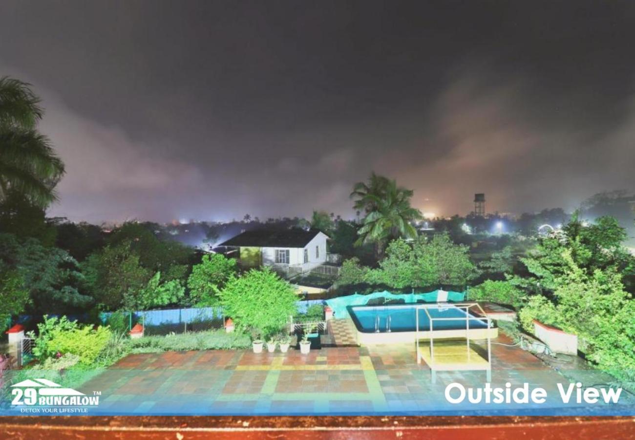 Velvet Rooms By 29Bungalow Lonavala Buitenkant foto